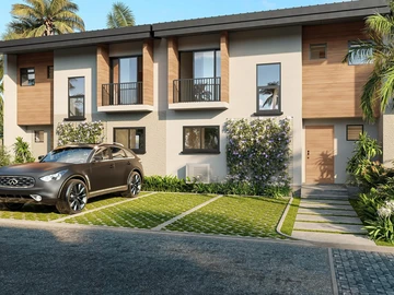 4 Bedroom Townhouse, Duplex