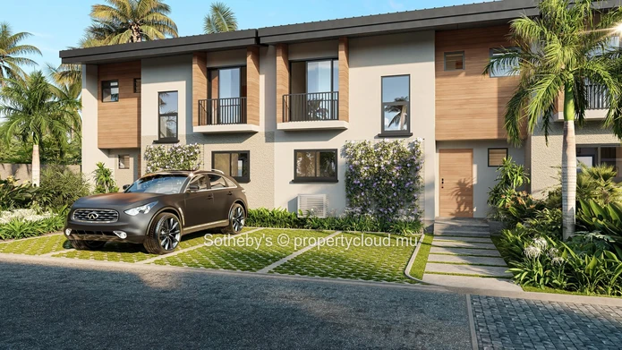The Grove Duplex 2