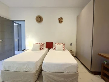 Appartement de 3 Chambres