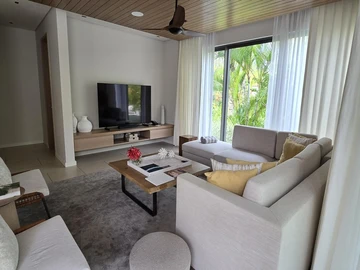 2 Bedroom Villa