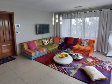 Penthouse de 5 Chambres