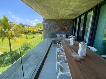 Appartement de 3 Chambres