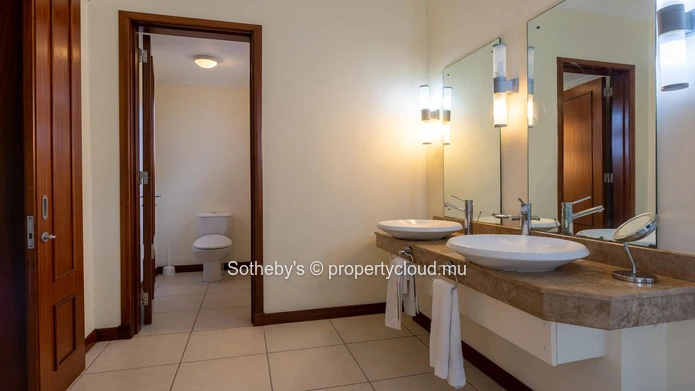 Villa Fairway Garden - Tamarina