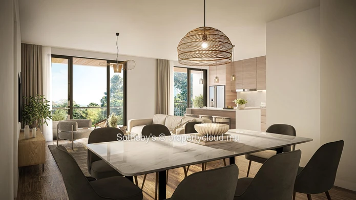 Queen Mary Heights - Apartment 2