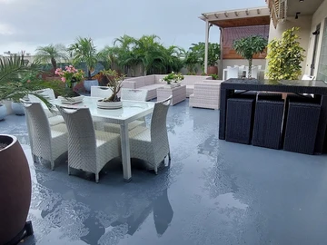 Penthouse de 5 Chambres