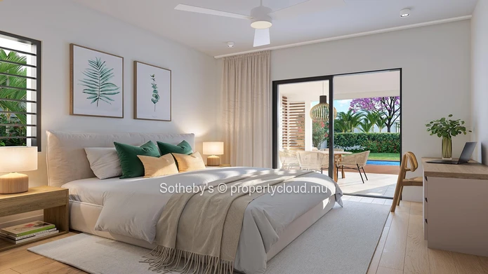 Villa Ombre Douce - Les Hauts Champs