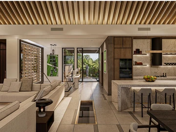 4 Bedroom Villa