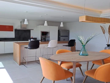 Penthouse de 3 Chambres