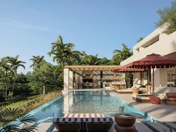 4 Bedroom Villa