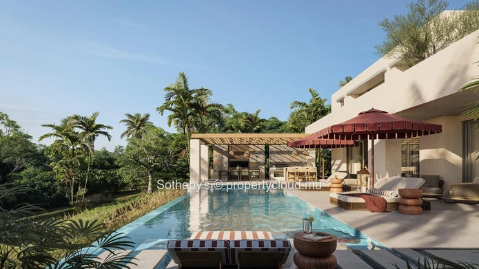 Villa Ombrée - Heritage Villas Valriche