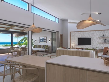 4 Bedroom Penthouse
