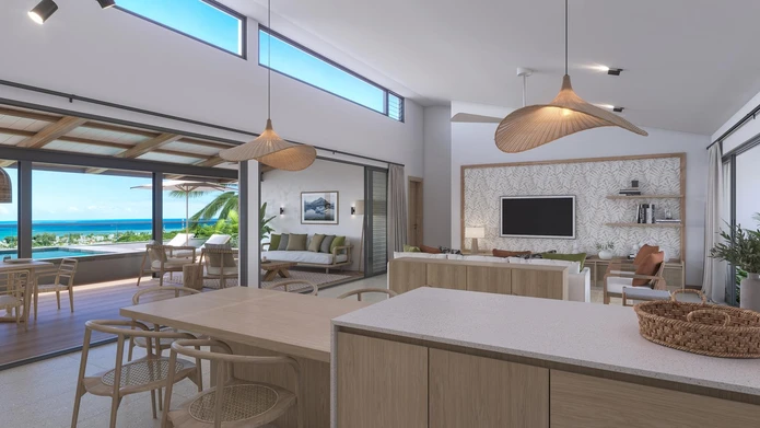 Blue Vista - Penthouse