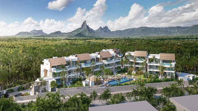 Serena Residences  - Apartment 