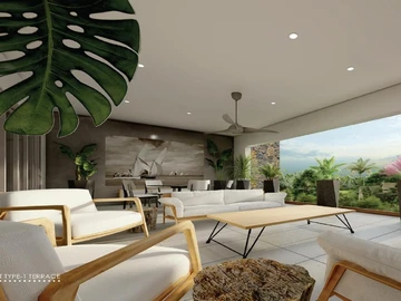 4 Bedroom Apartment