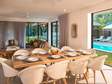 Villa de 4 Chambres