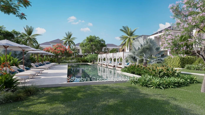 Viva Calodyne - Garden Villa 2