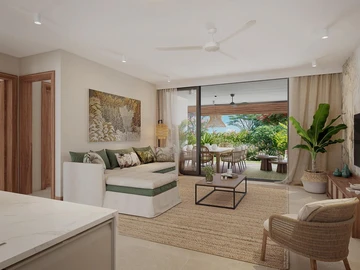 3 Bedroom Penthouse