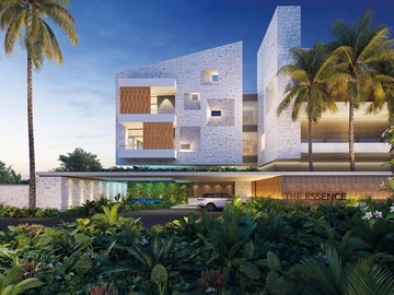 2 Bedroom Penthouse