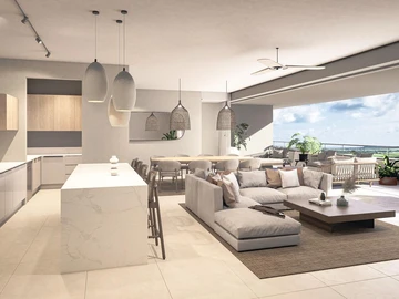 3 Bedroom Apartment