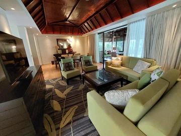 Villa de 2 Chambres