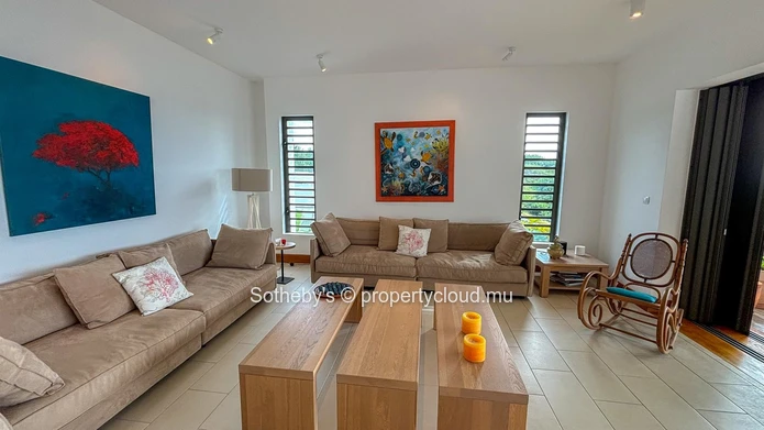 Vue sur mer - Penthouse