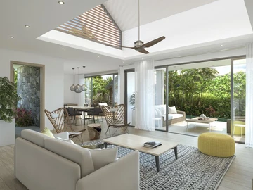 3 Bedroom Villa