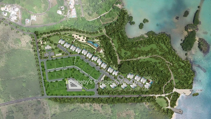 Land of Wonders - St Antoine Plot 1