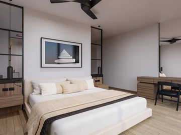 3 Bedroom Villa