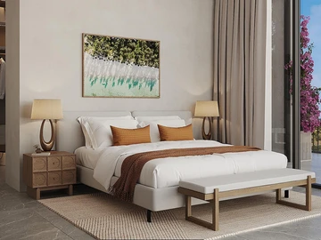 2 Bedroom Penthouse
