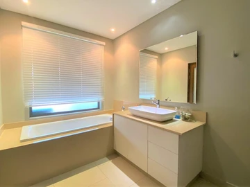 Appartement de 3 Chambres