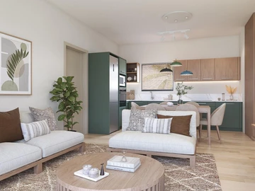 2 Bedroom Apartment