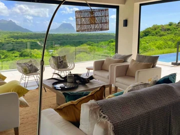 Villa de 5 Chambres