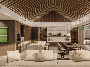 4 Bedroom Villa