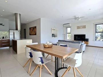 Appartement de 3 Chambres