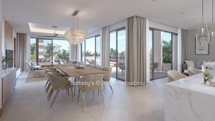 Coastland Apartment 1