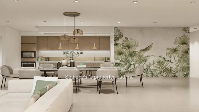 Ocean Pearl - Appartement 
