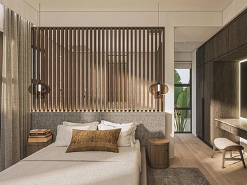 4 Bedroom Villa