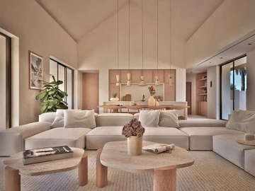 3 Bedroom Villa