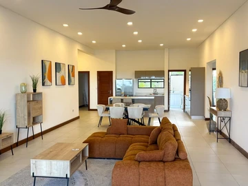 3 Bedroom Apartment
