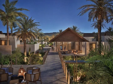 2 Bedroom Villa