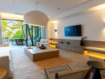 2 Bedroom Villa