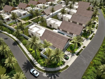3 Bedroom Villa