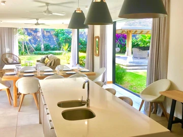 Villa de 4 Chambres