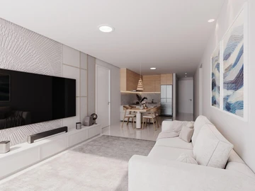 3 Bedroom Penthouse