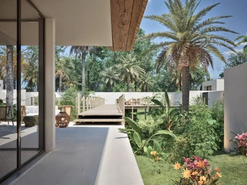 2 Bedroom Villa