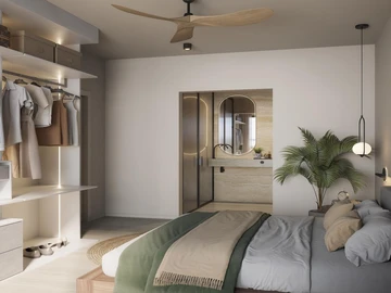2 Bedroom Apartment
