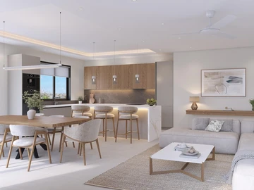 3 Bedroom Penthouse
