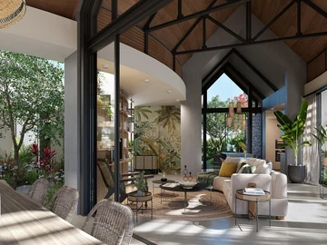 3 Bedroom Villa