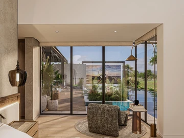 4 Bedroom Villa