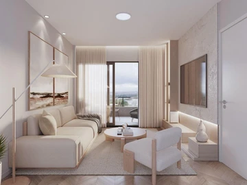 3 Bedroom Penthouse